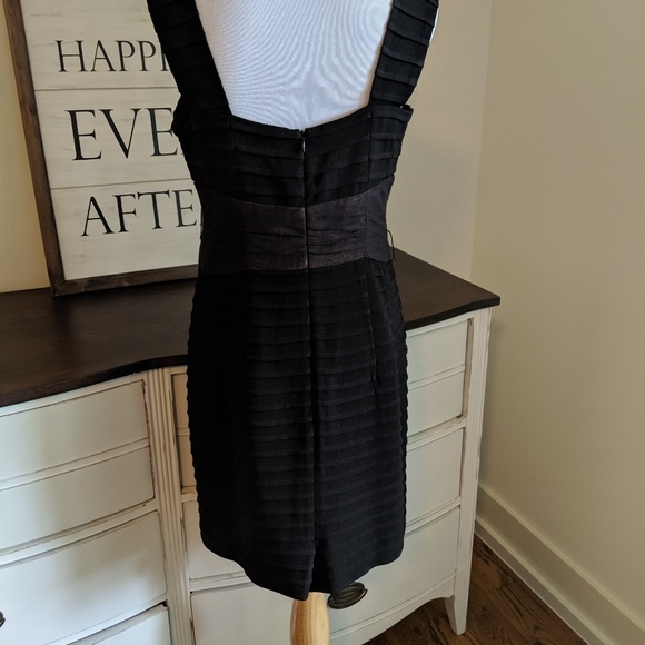 Nanette Lepore black cocktail dress - Picture 4 of 8